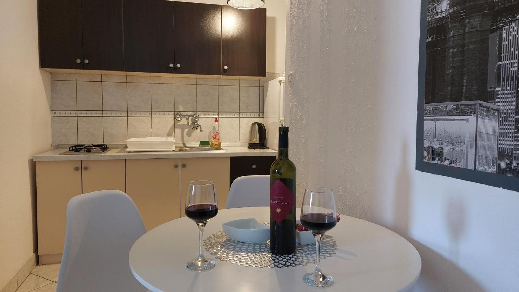 Apartment Zana ピロヴァッツ エクステリア 写真