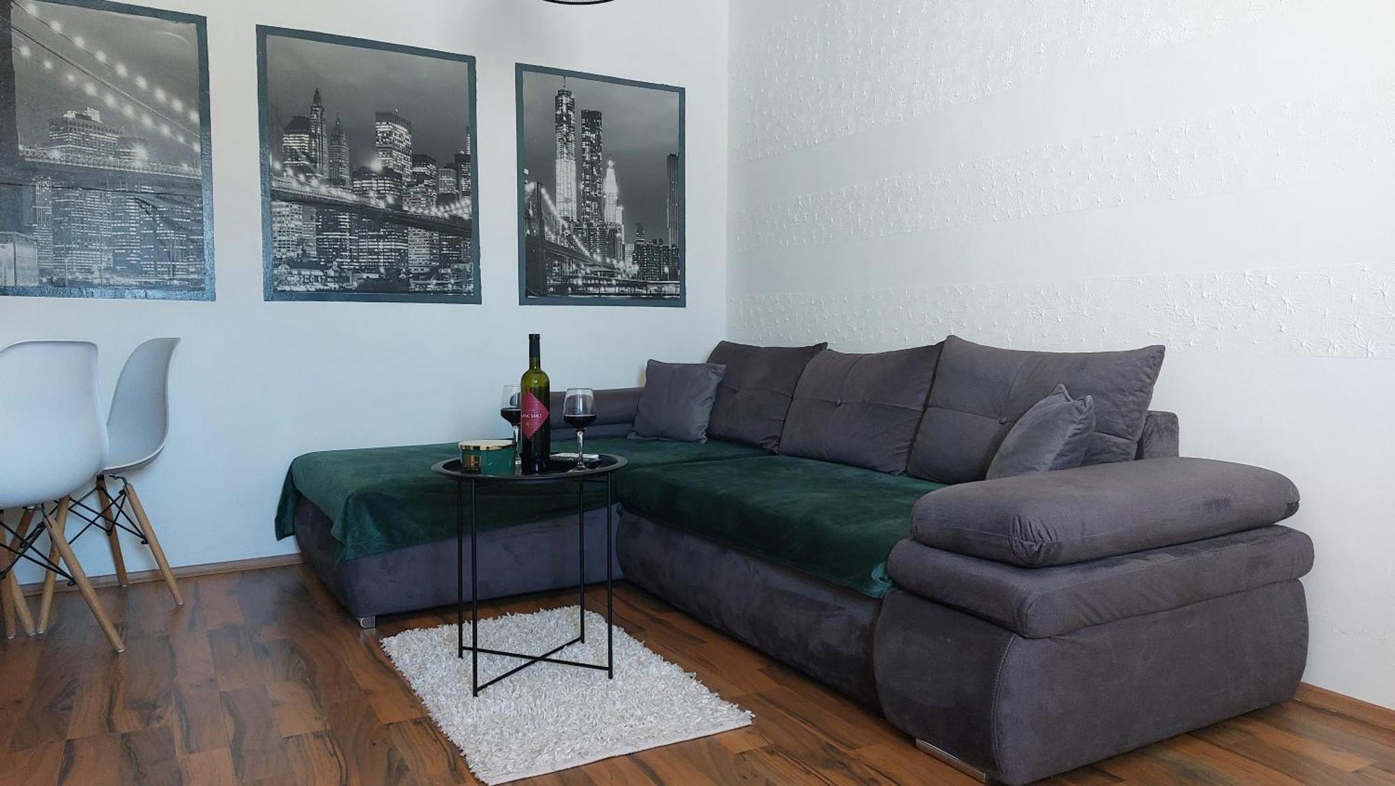 Apartment Zana ピロヴァッツ エクステリア 写真
