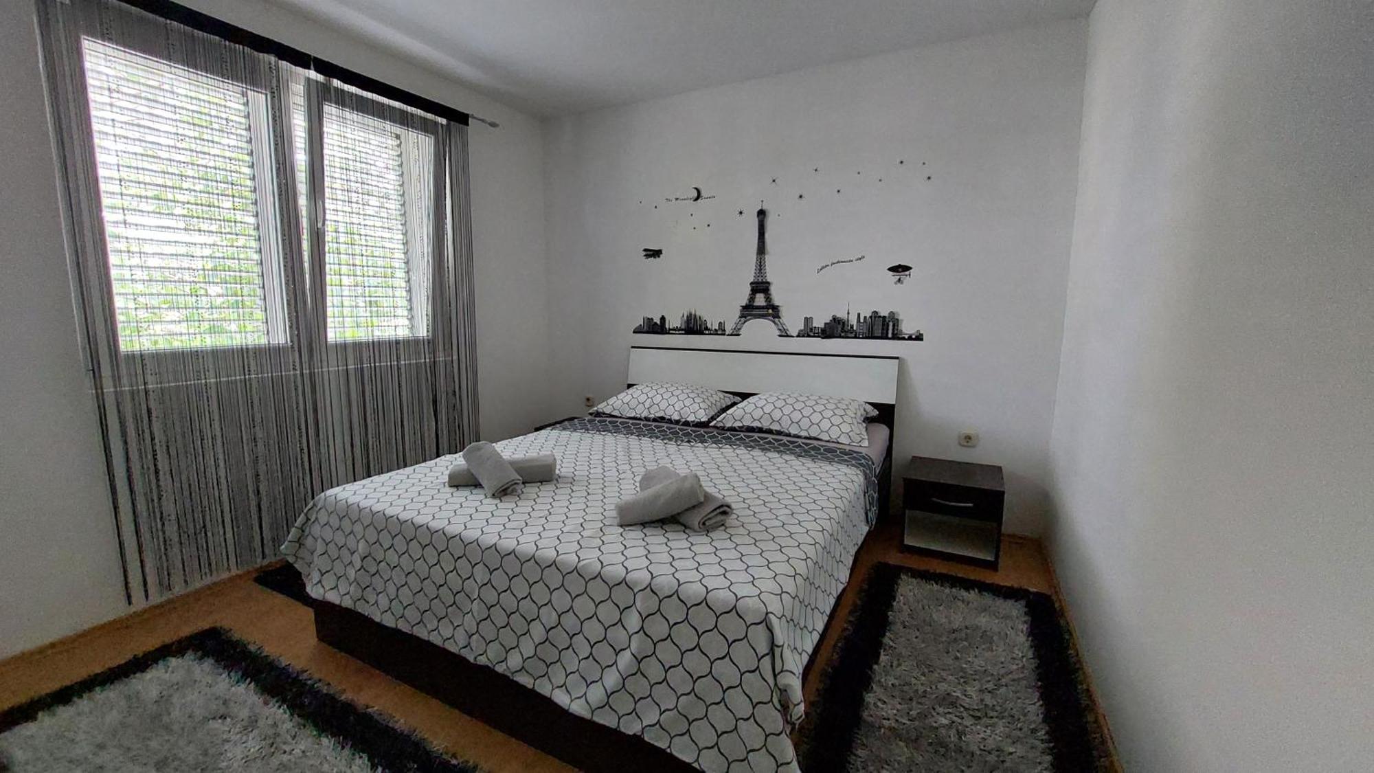 Apartment Zana ピロヴァッツ エクステリア 写真